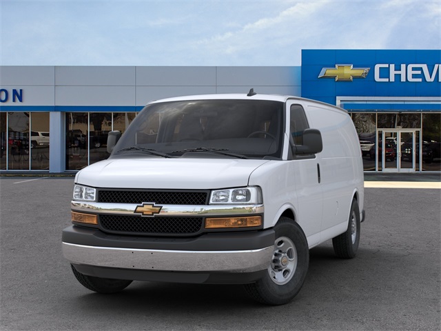 New 2020 Chevrolet Express 2500 Work Van 3D Cargo Van in Lexington ...