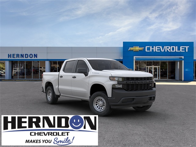 2019 silverado 1500 wt