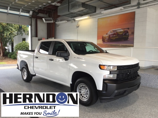 2019 chevrolet silverado 1500 wt